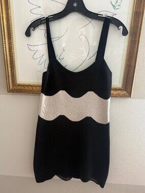 NWT Celandine (Anthro) Knit mini dress size XS